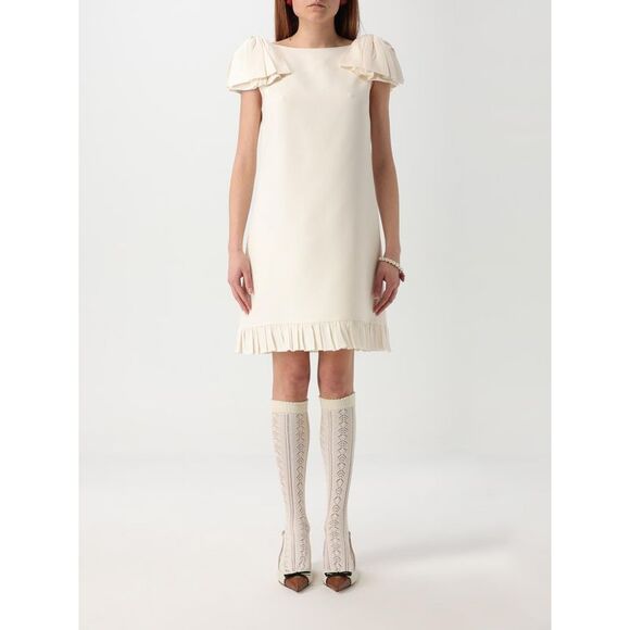 ladies jumper dresses Level Collection Ribbed Velvet Jumper